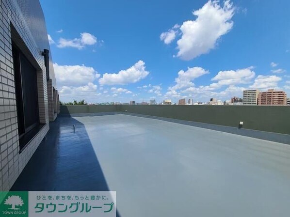 エマーレ南浦和(旧建物名ヒルズ神明の木)の物件内観写真